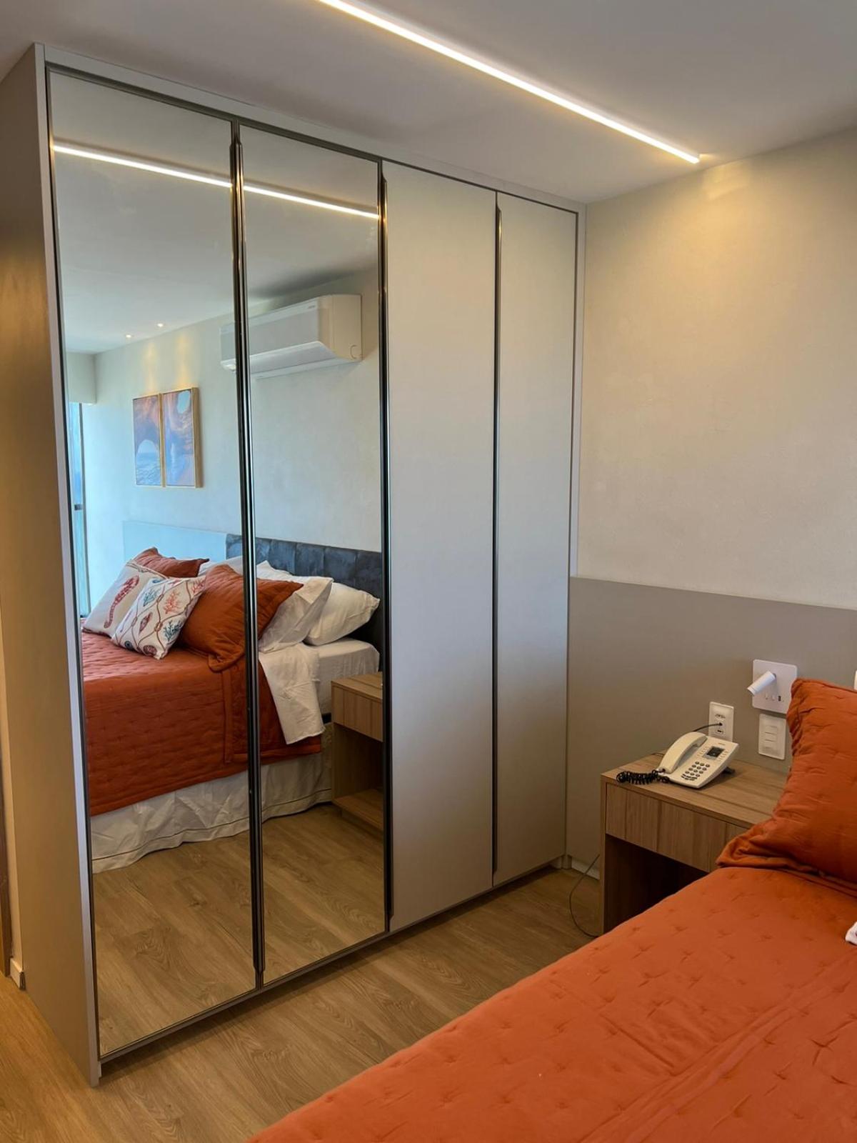 Flat Beira Mar Boa Viagem- Beach Class Internacional