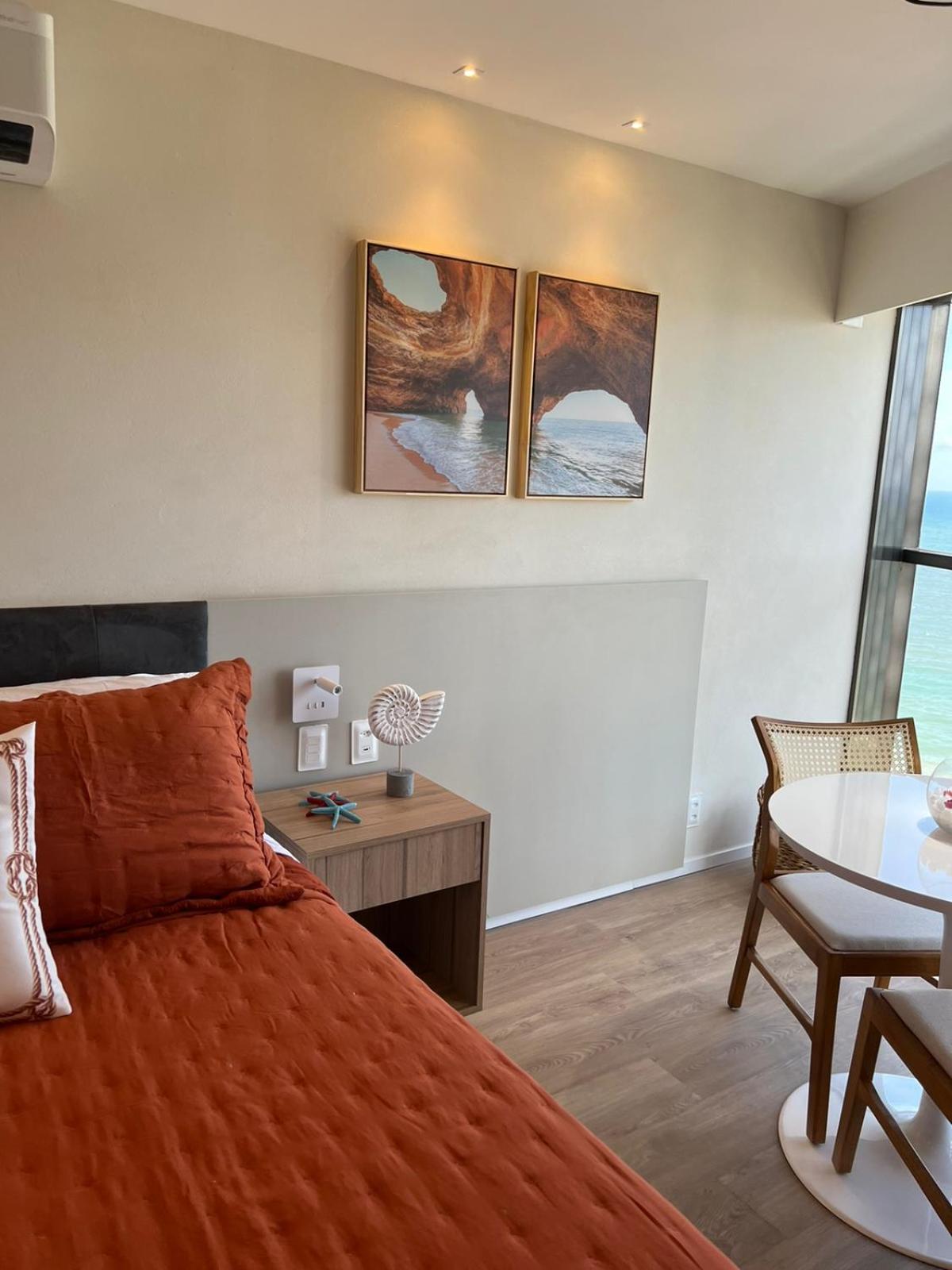 Flat Beira Mar Boa Viagem- Beach Class Internacional