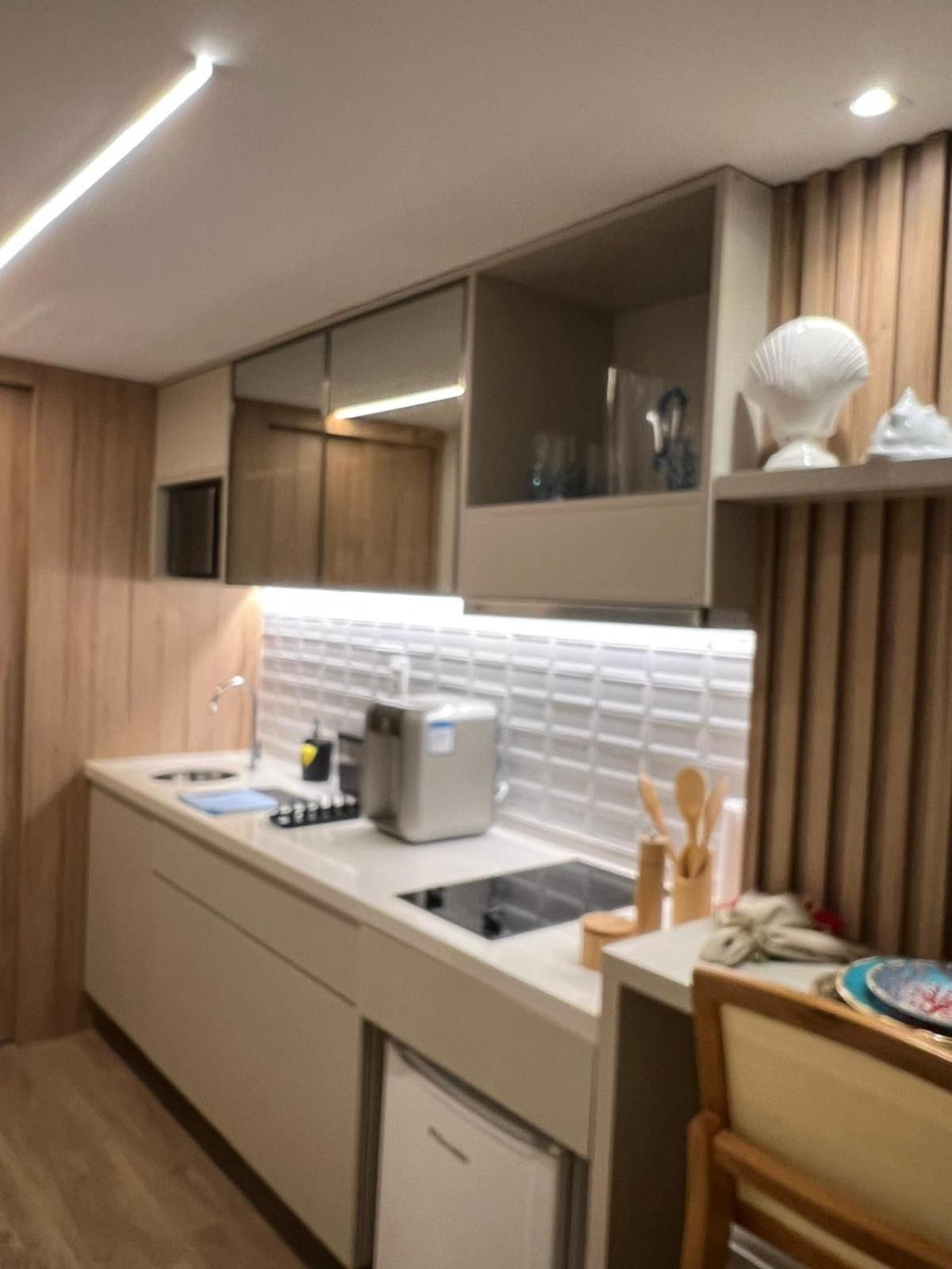 Flat Beira Mar Boa Viagem- Beach Class Internacional