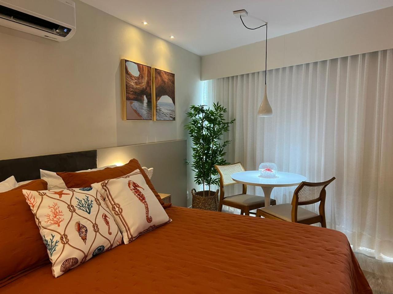 Flat Beira Mar Boa Viagem- Beach Class Internacional