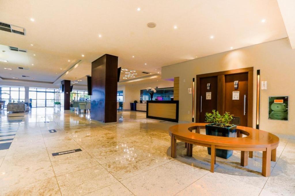 Flat Beira Mar Boa Viagem- Beach Class Internacional