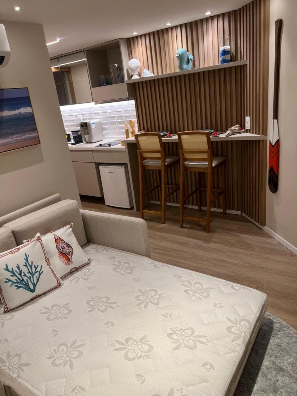 Flat Beira Mar Boa Viagem- Beach Class Internacional
