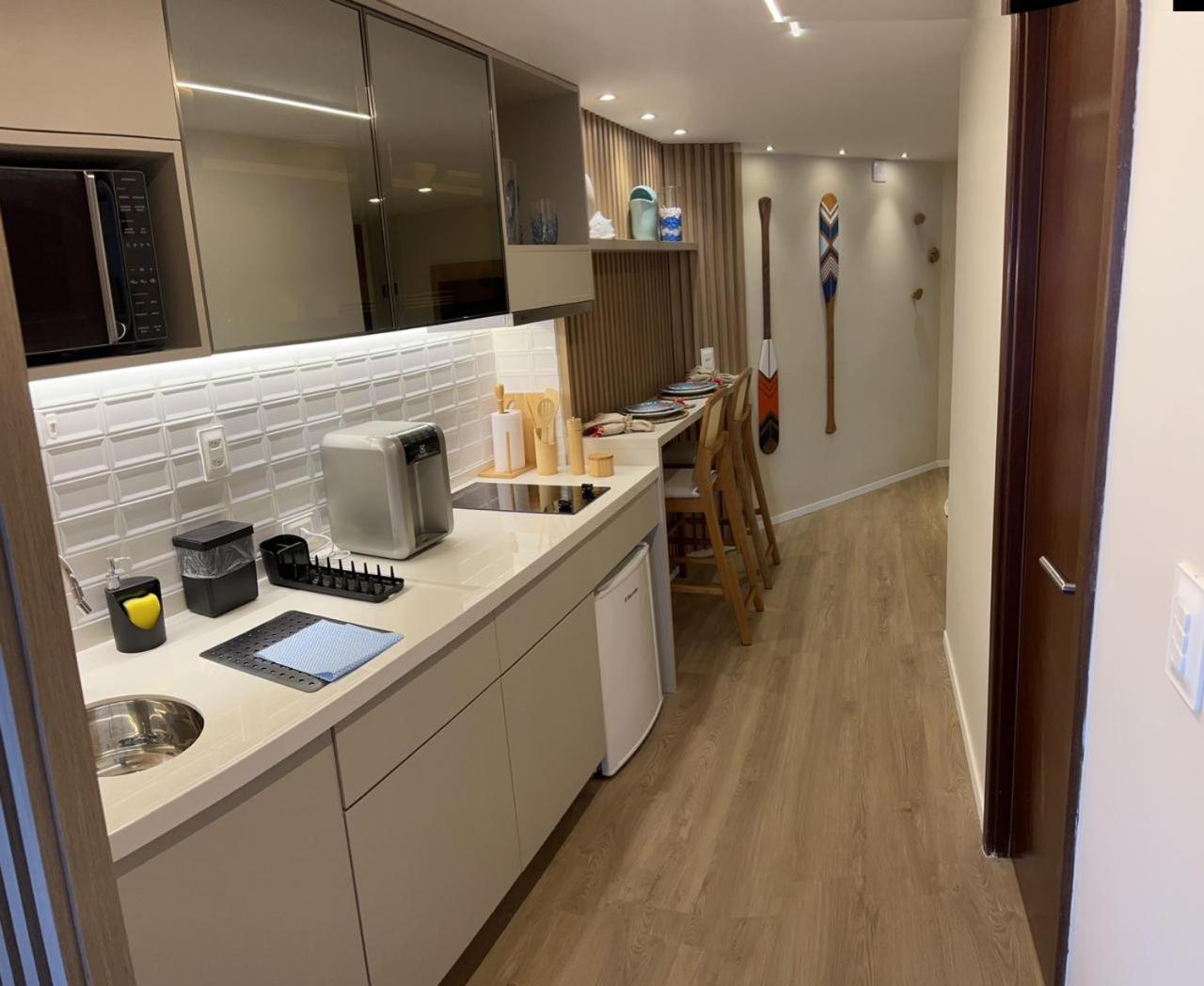 Flat Beira Mar Boa Viagem- Beach Class Internacional