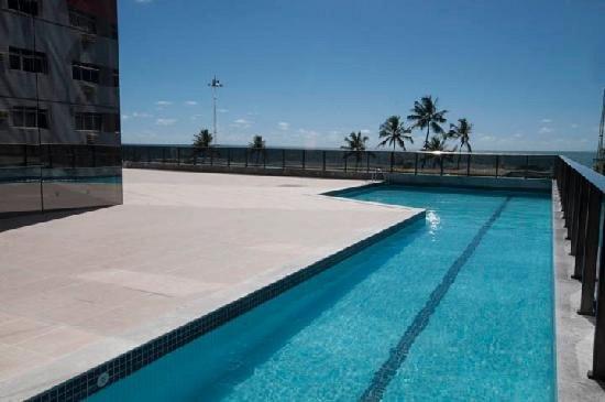 Flat Beira Mar Boa Viagem- Beach Class Internacional