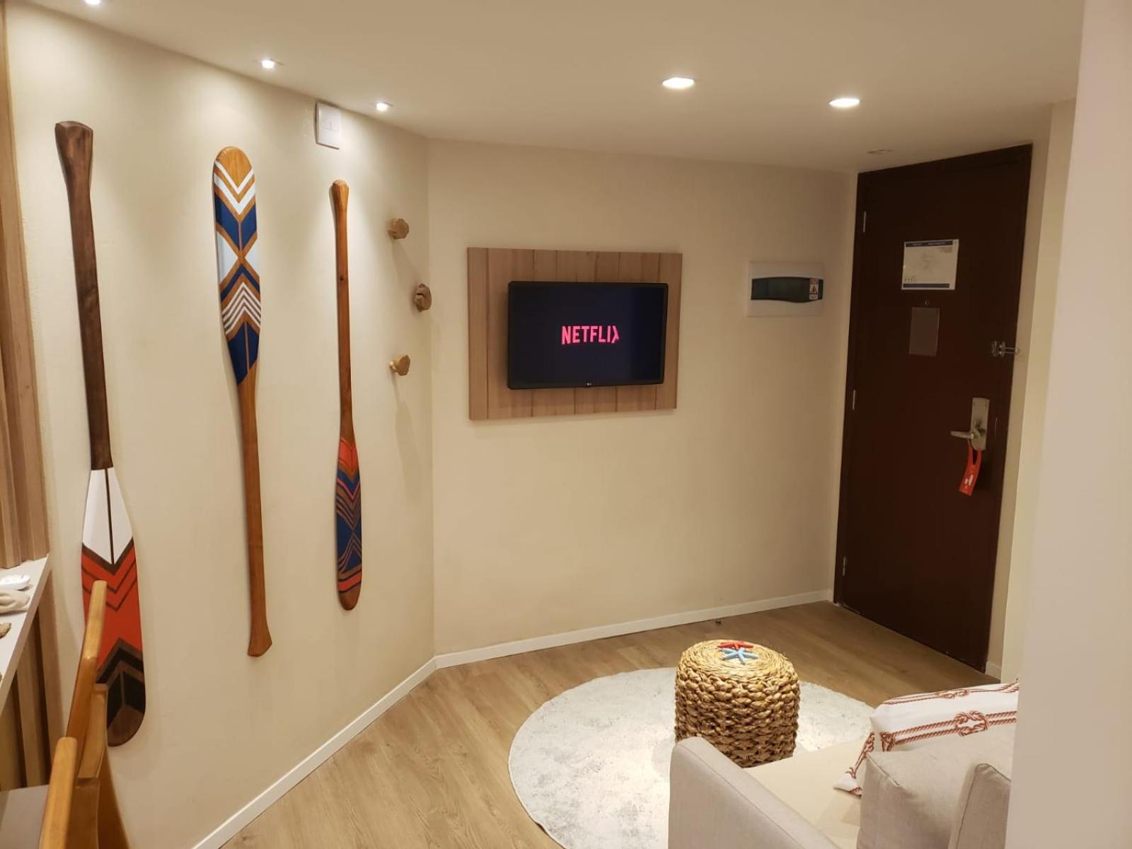 Flat Beira Mar Boa Viagem- Beach Class Internacional