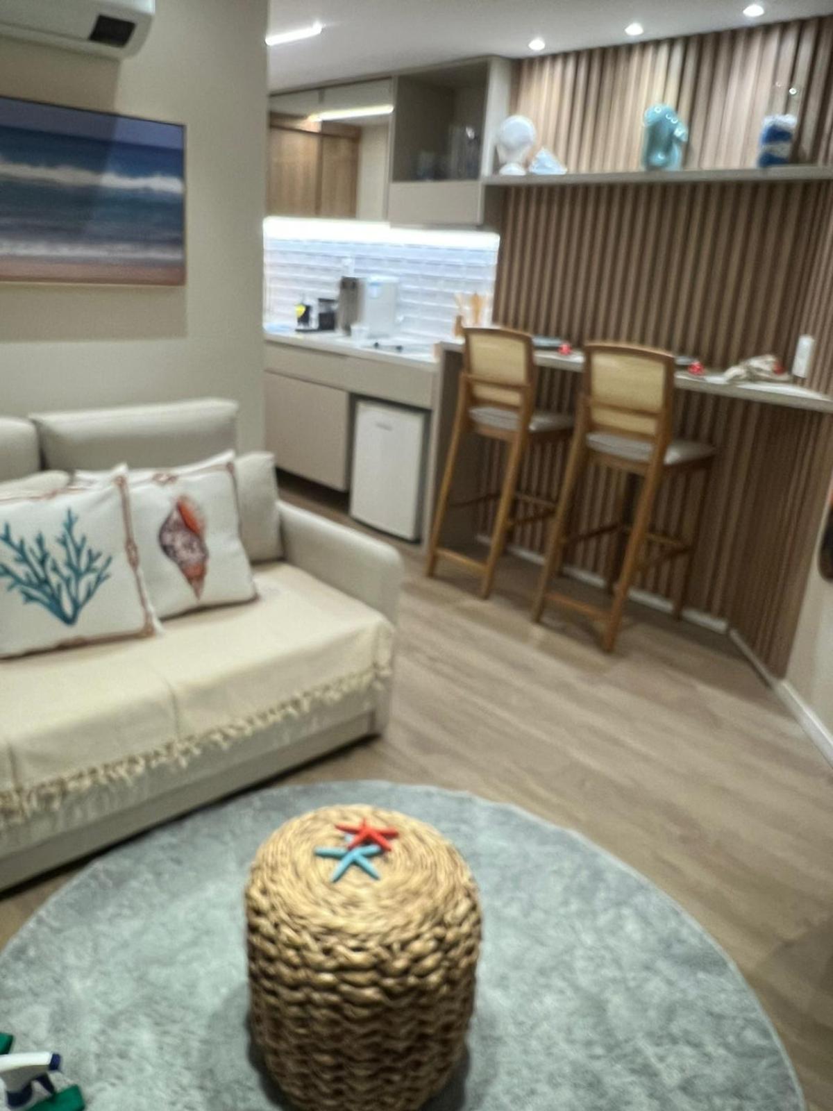 Flat Beira Mar Boa Viagem- Beach Class Internacional