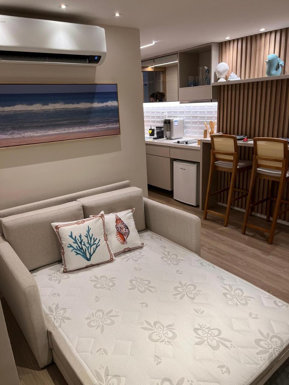 Flat Beira Mar Boa Viagem- Beach Class Internacional