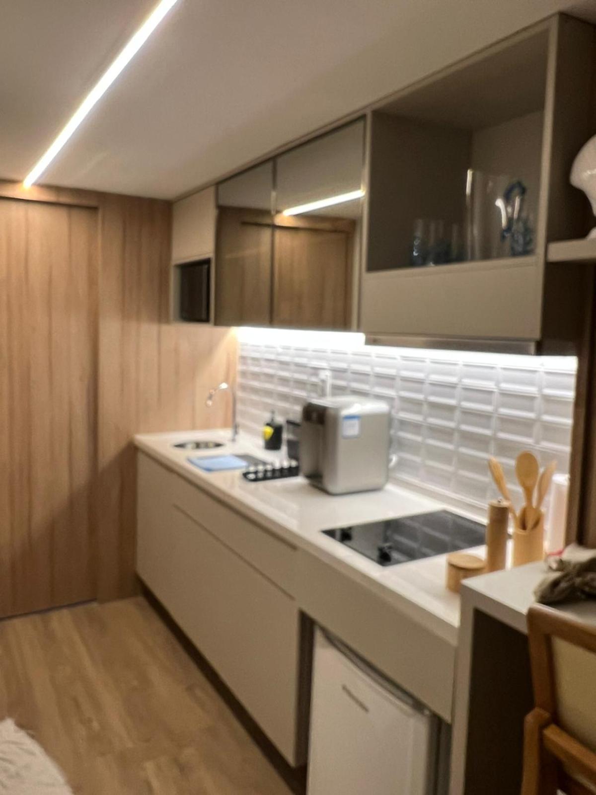 Flat Beira Mar Boa Viagem- Beach Class Internacional