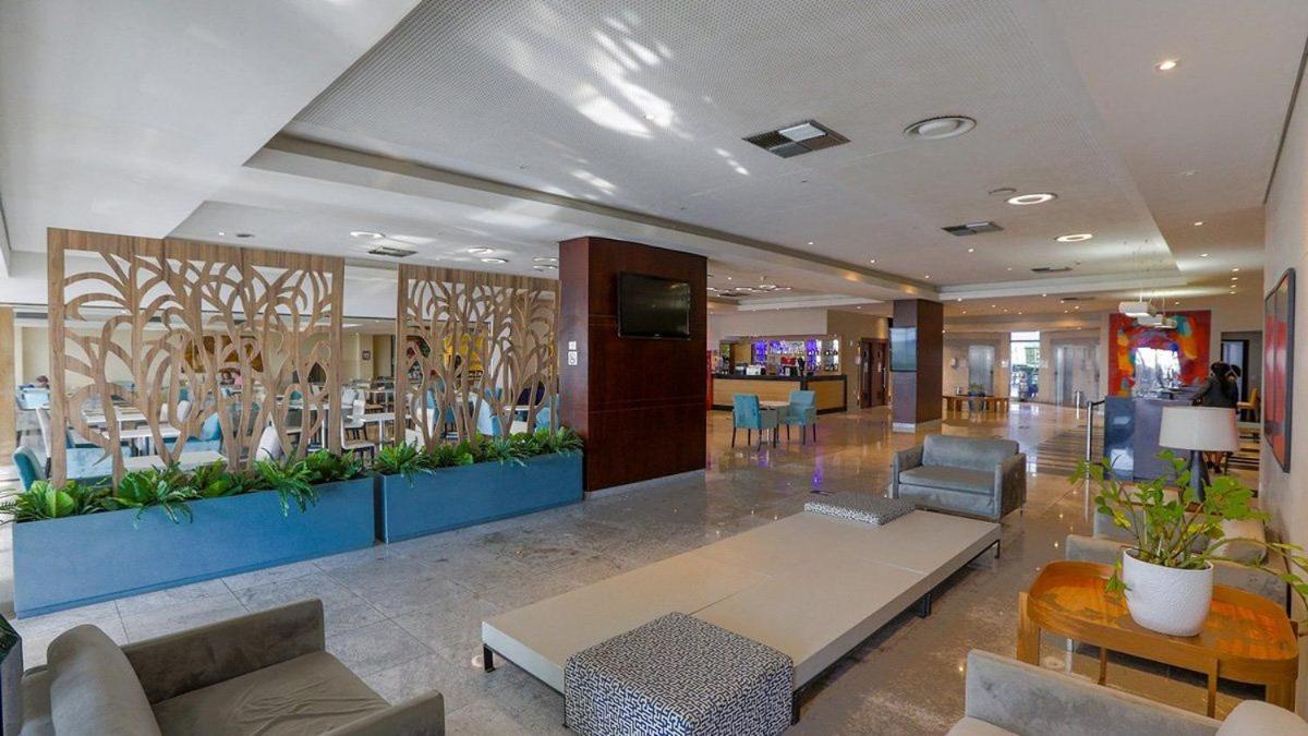 Flat Beira Mar Boa Viagem- Beach Class Internacional