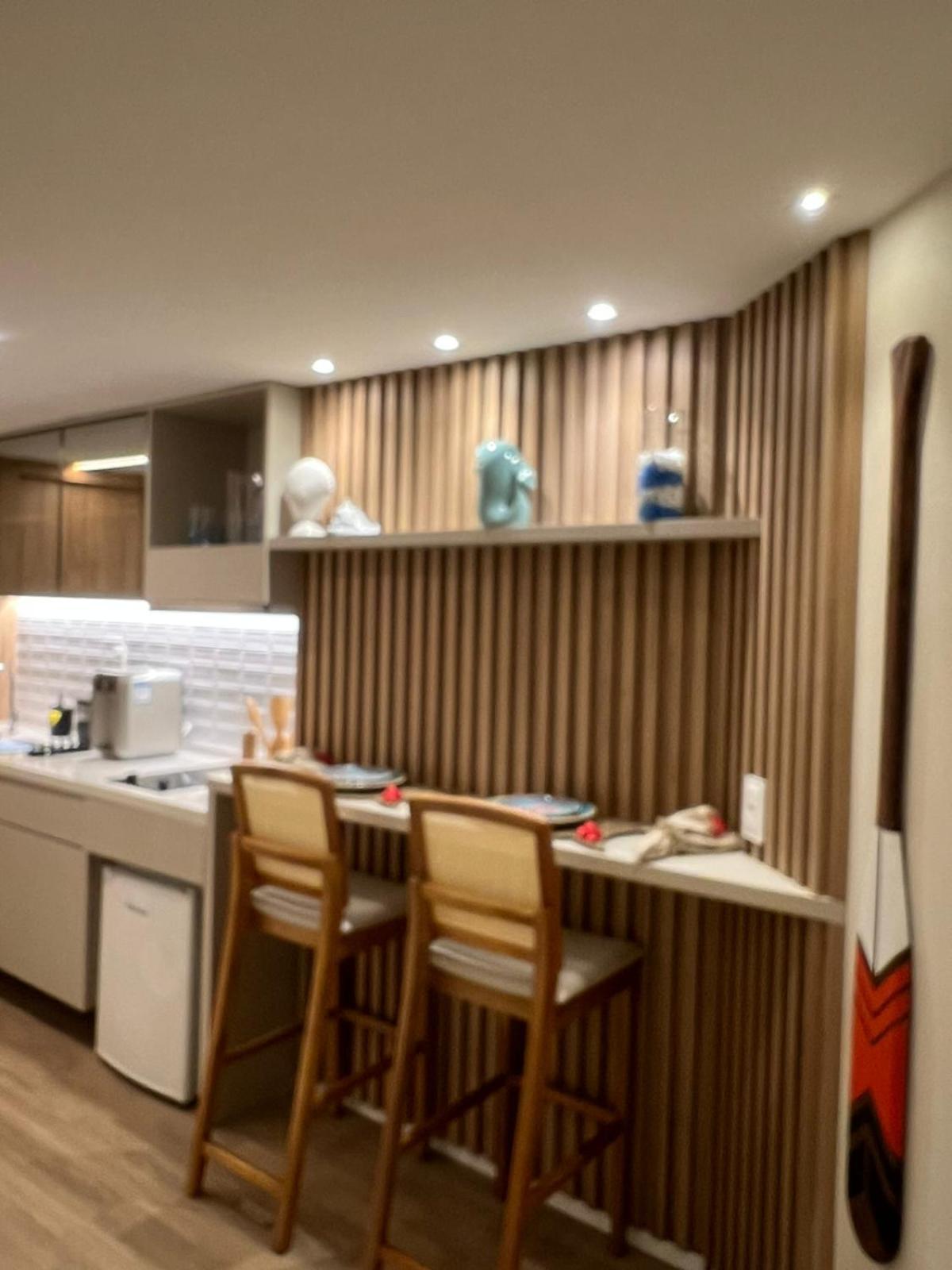 Flat Beira Mar Boa Viagem- Beach Class Internacional