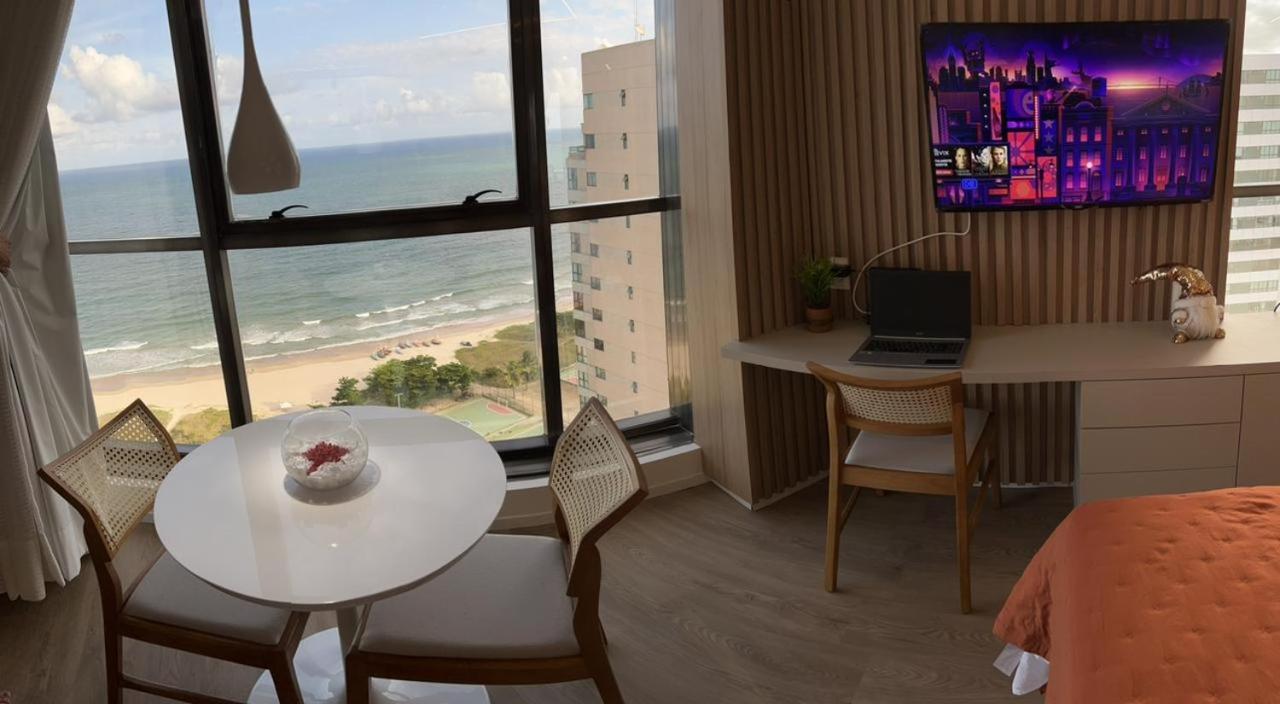 Flat Beira Mar Boa Viagem- Beach Class Internacional