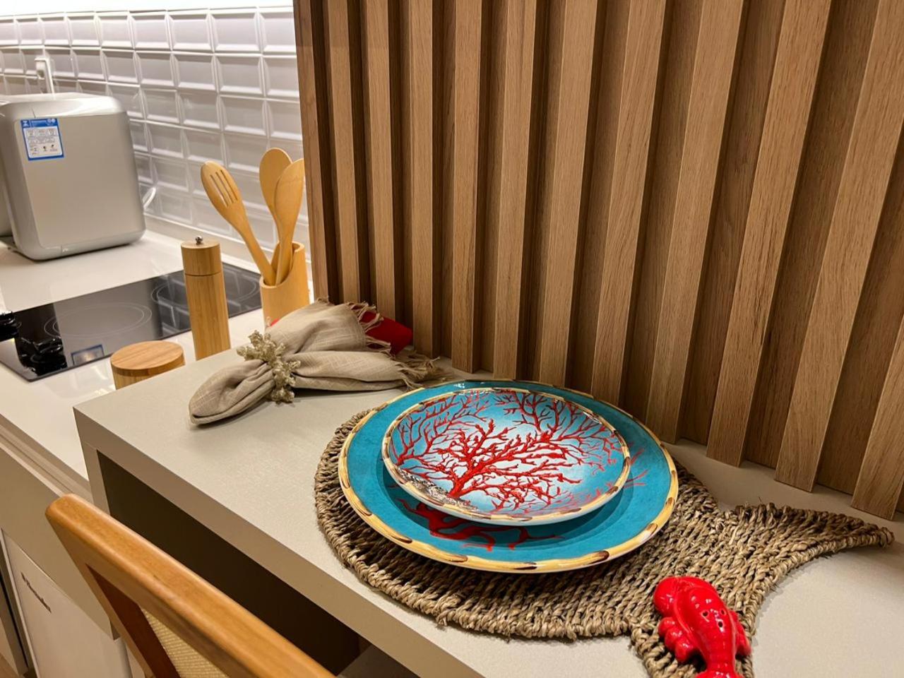 Flat Beira Mar Boa Viagem- Beach Class Internacional