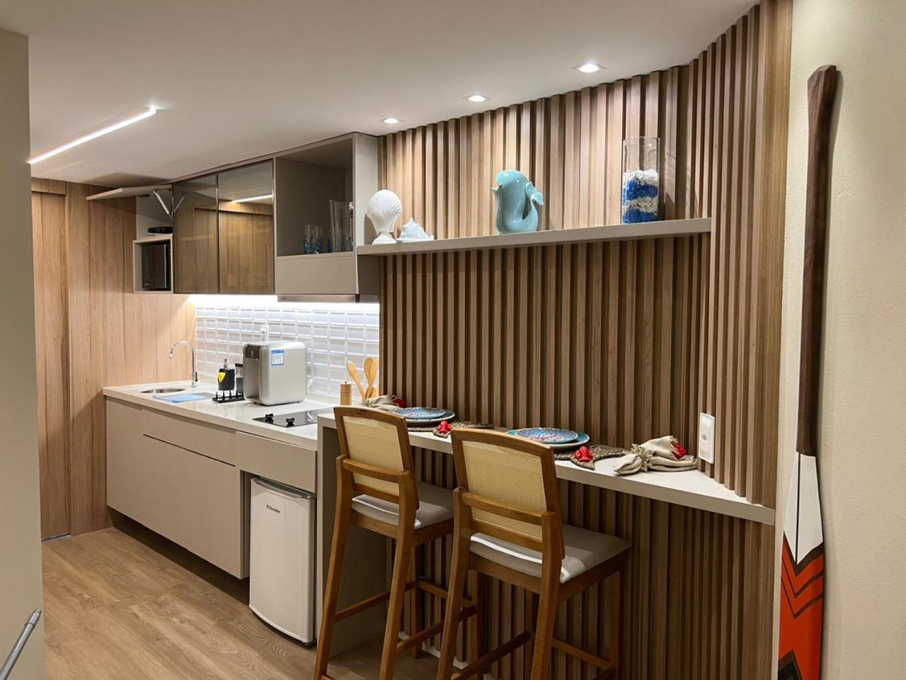 Flat Beira Mar Boa Viagem- Beach Class Internacional