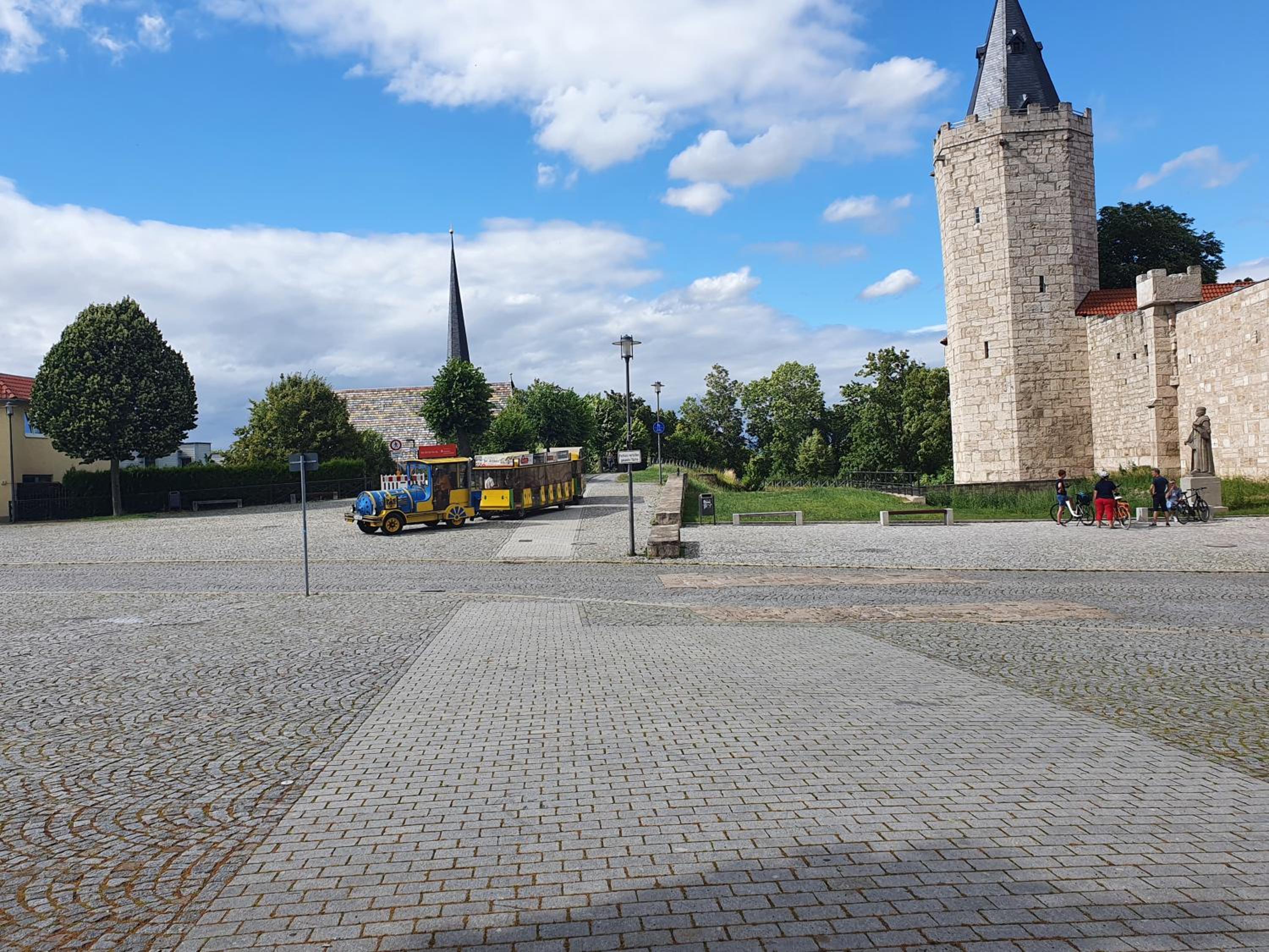 Ferienhäuser Oberdorla
