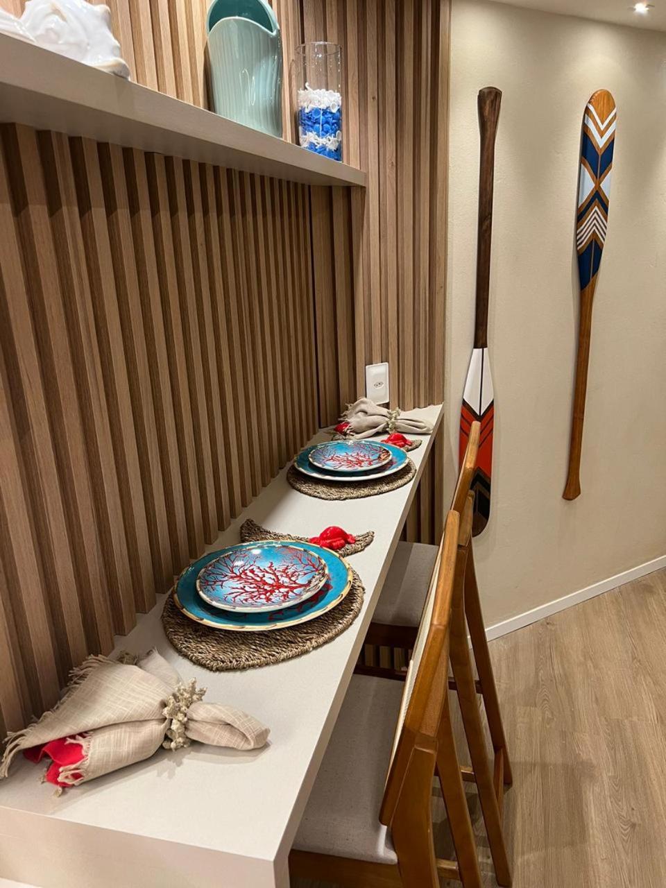 Flat Beira Mar Boa Viagem- Beach Class Internacional