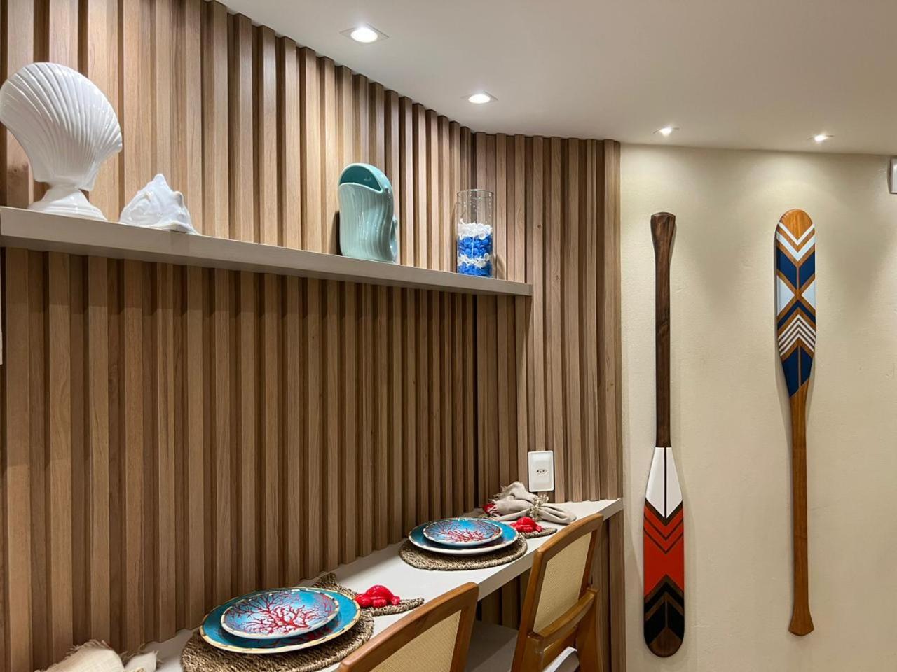 Flat Beira Mar Boa Viagem- Beach Class Internacional