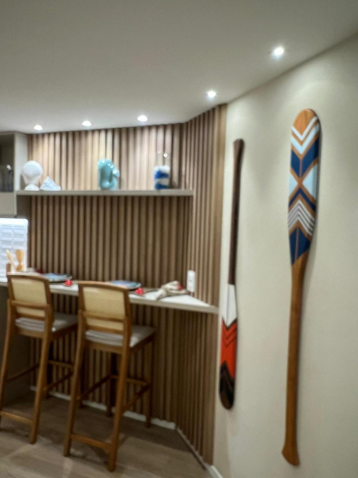 Flat Beira Mar Boa Viagem- Beach Class Internacional
