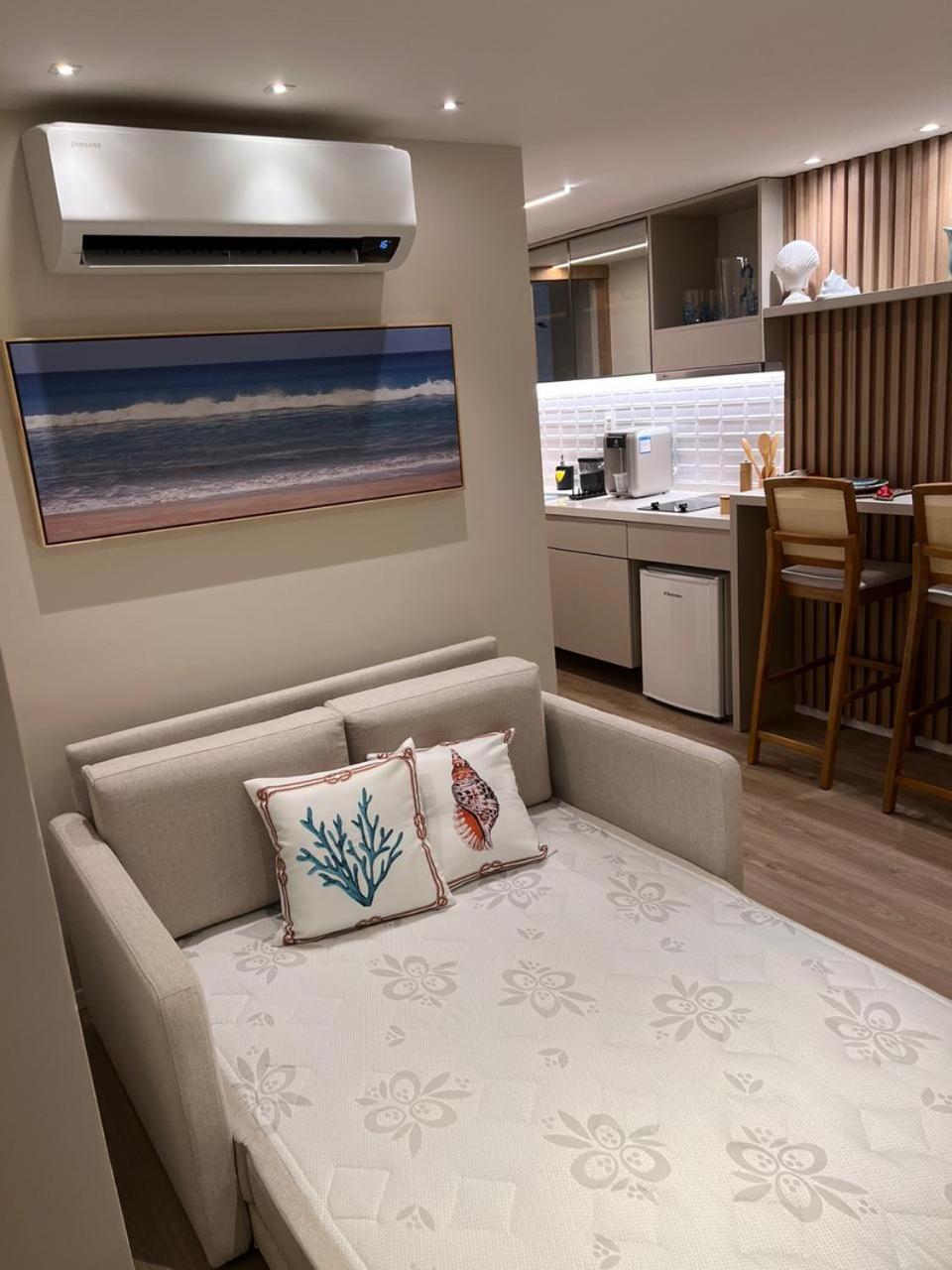 Flat Beira Mar Boa Viagem- Beach Class Internacional