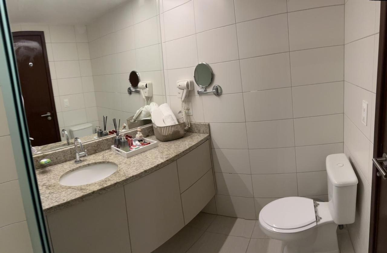 Flat Beira Mar Boa Viagem- Beach Class Internacional