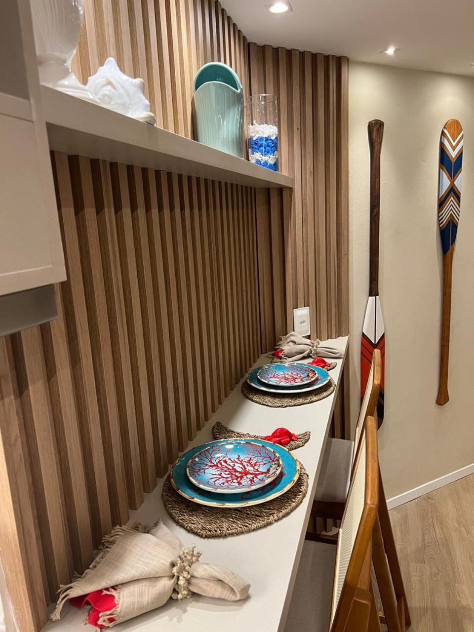Flat Beira Mar Boa Viagem- Beach Class Internacional