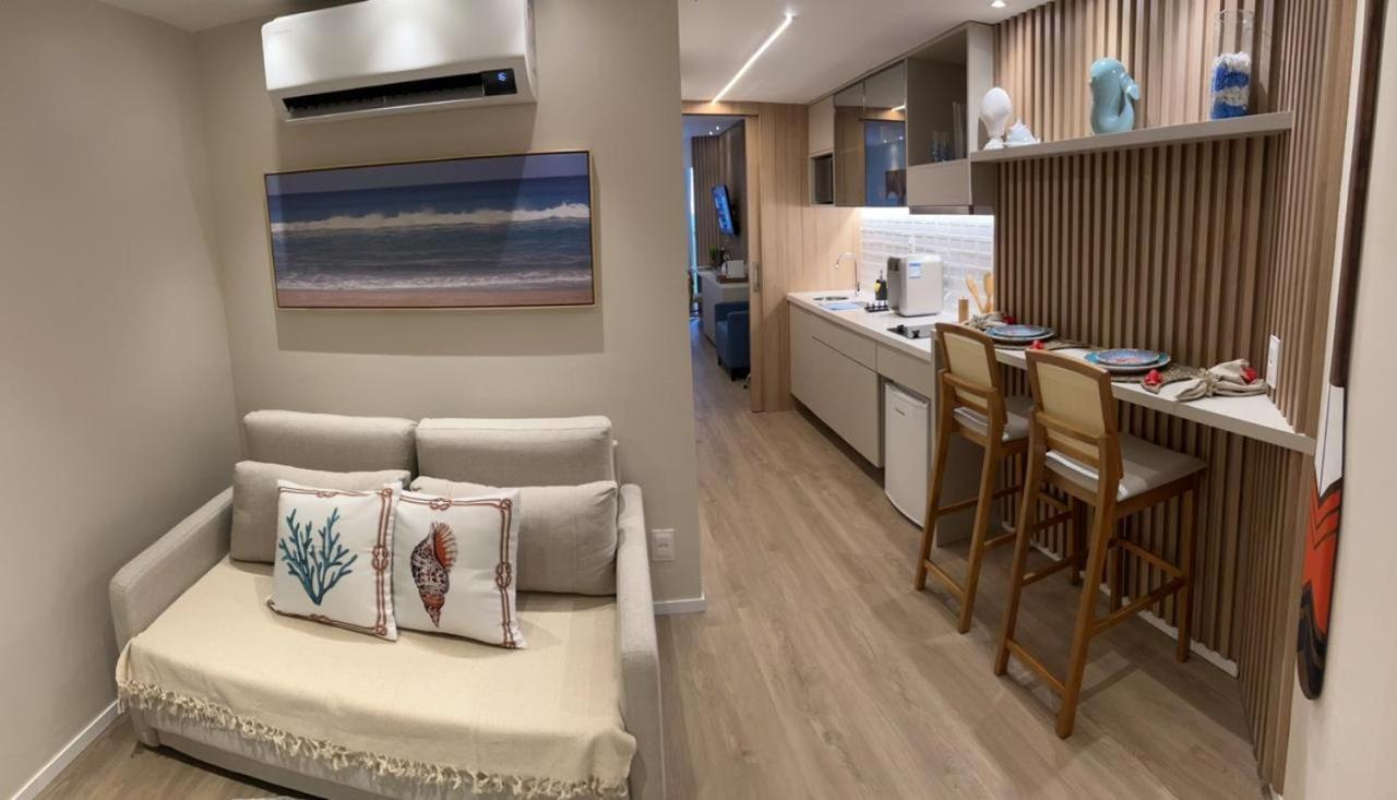 Flat Beira Mar Boa Viagem- Beach Class Internacional