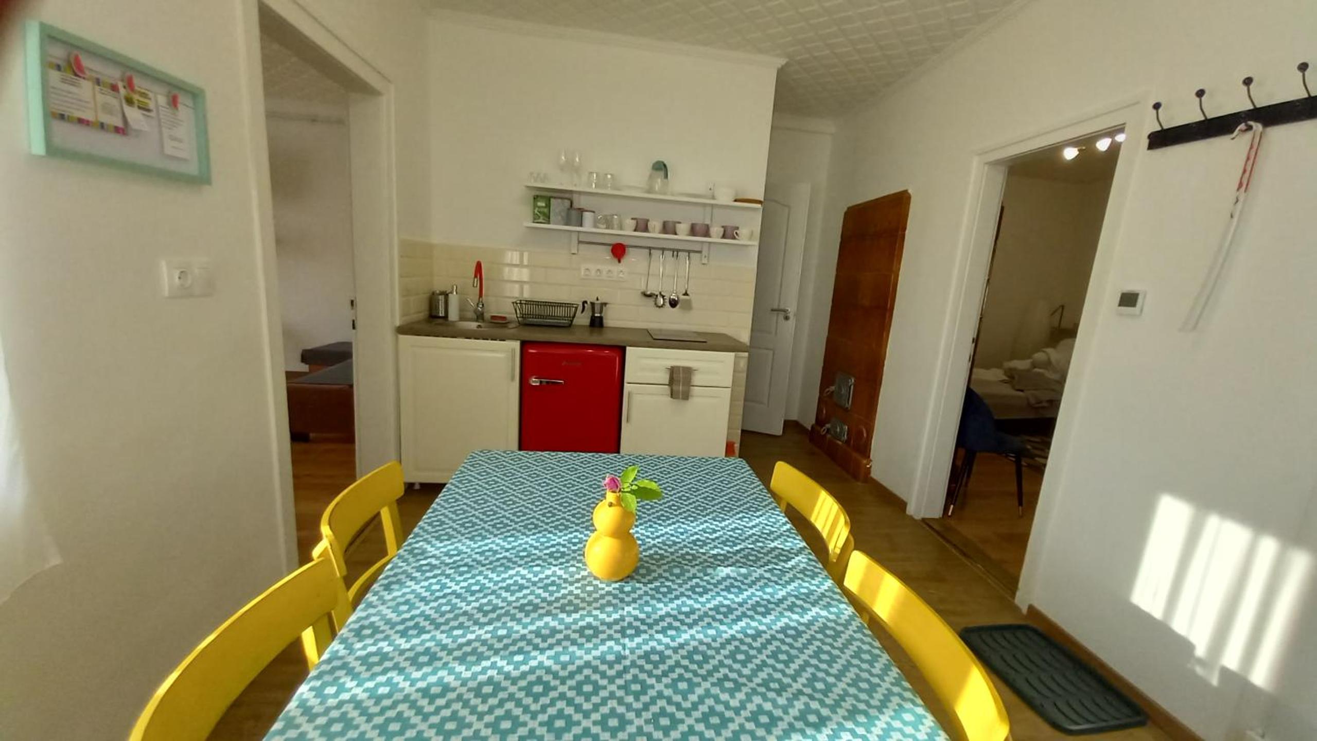 Kuckó Apartman view 5