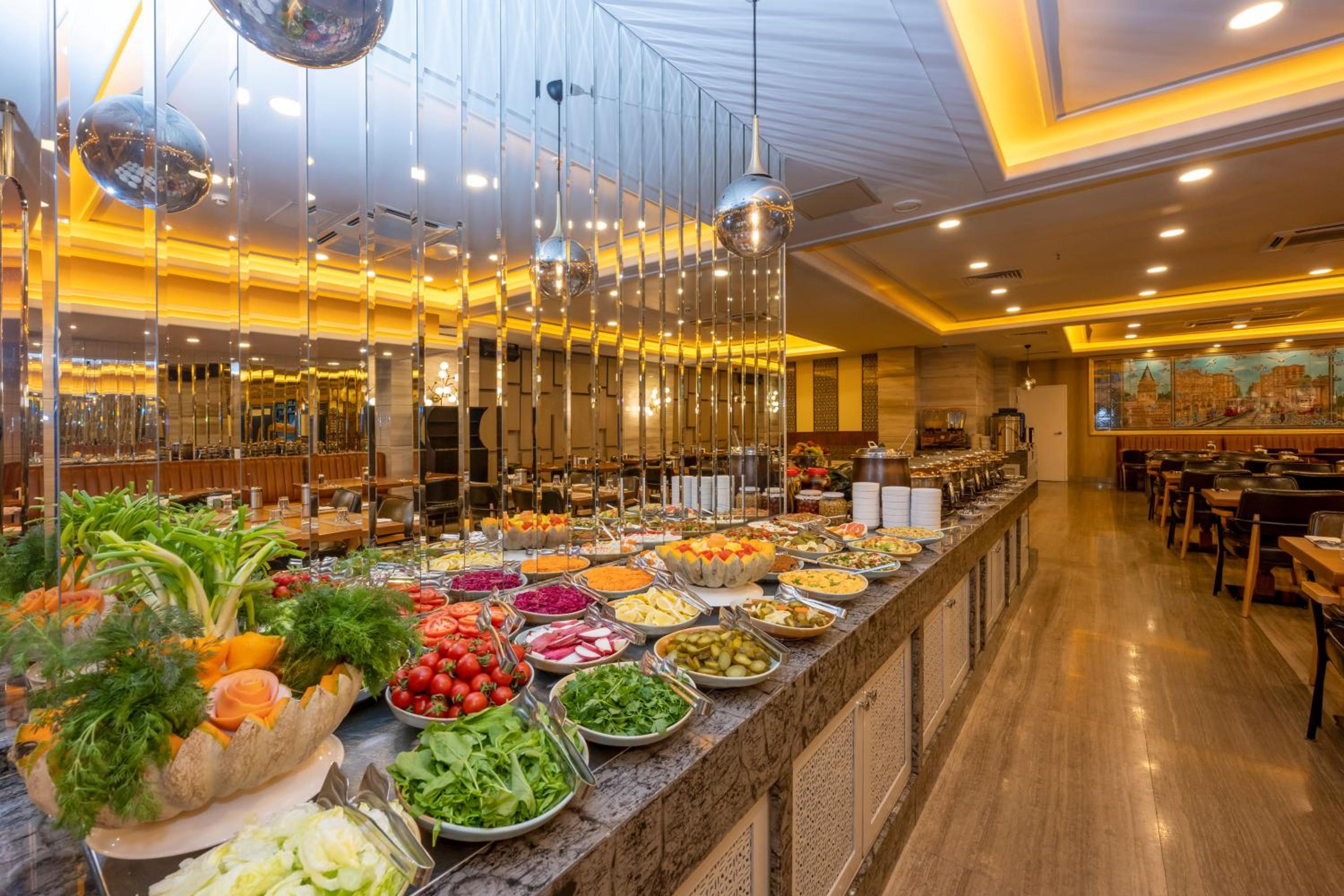 Ramada By Wyndham Istanbul Pera Taksim - Image 72