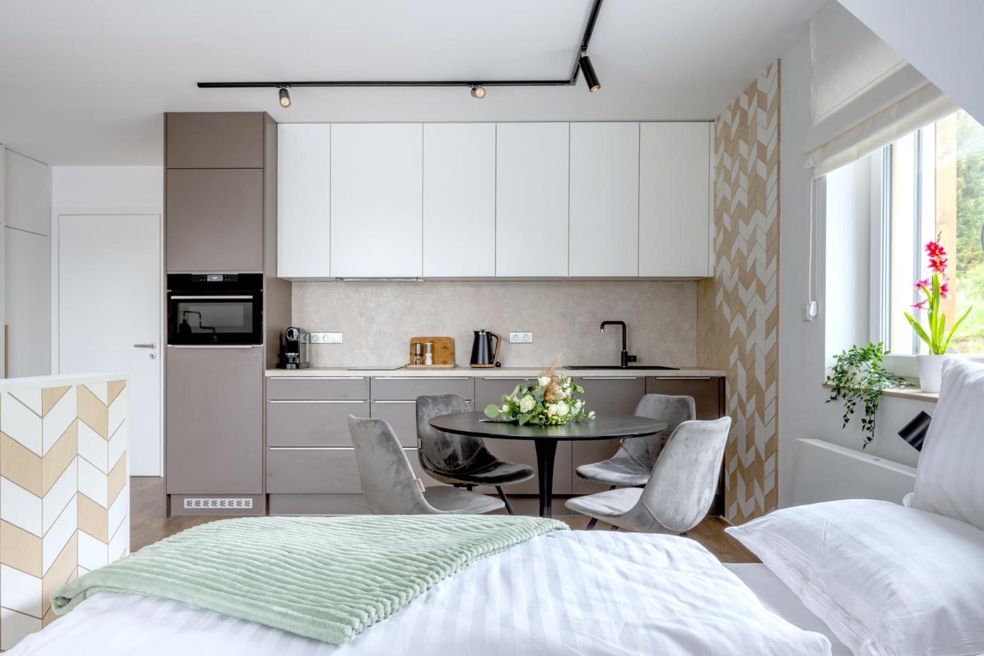 Apartmány u Lesa