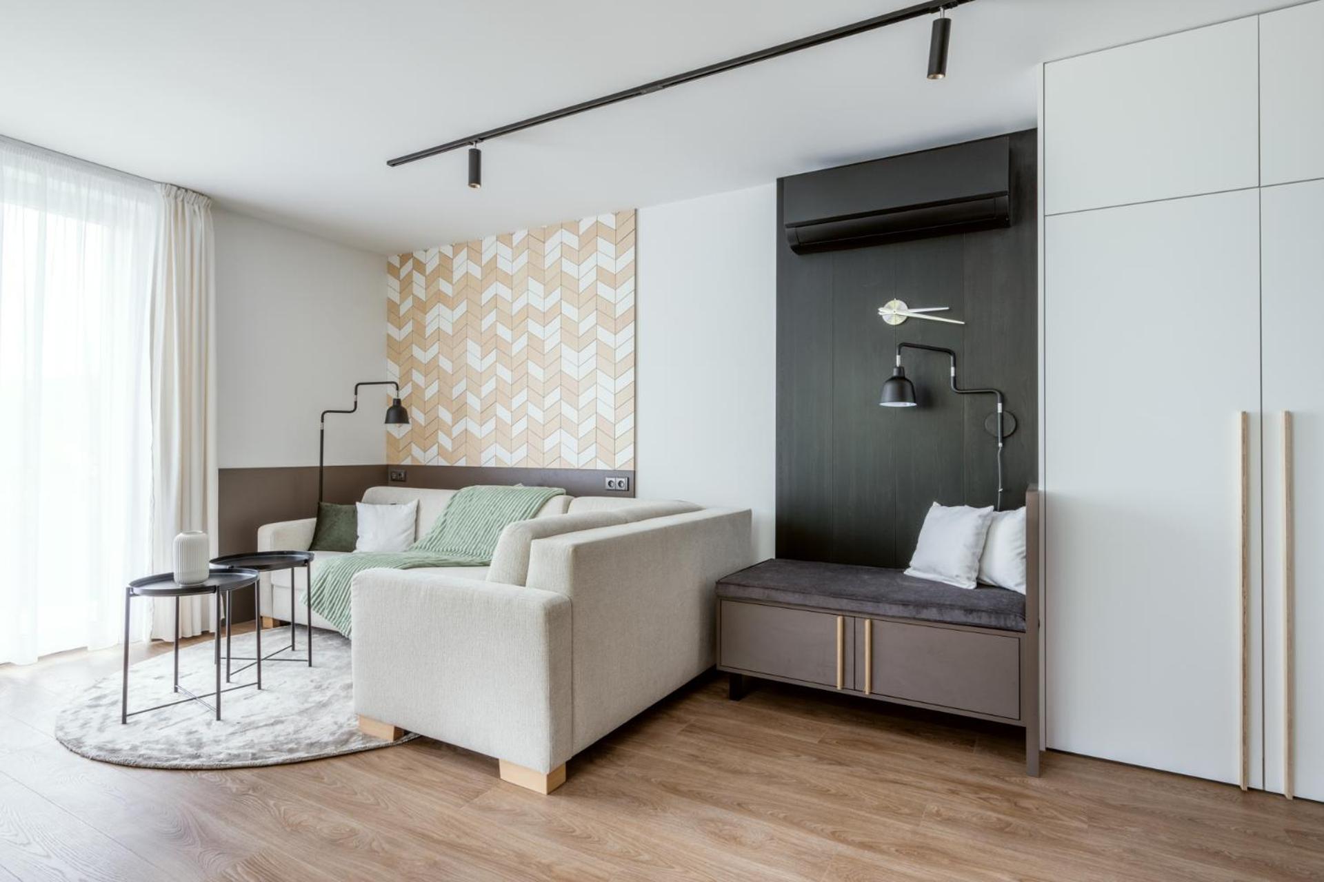 Apartmány u Lesa