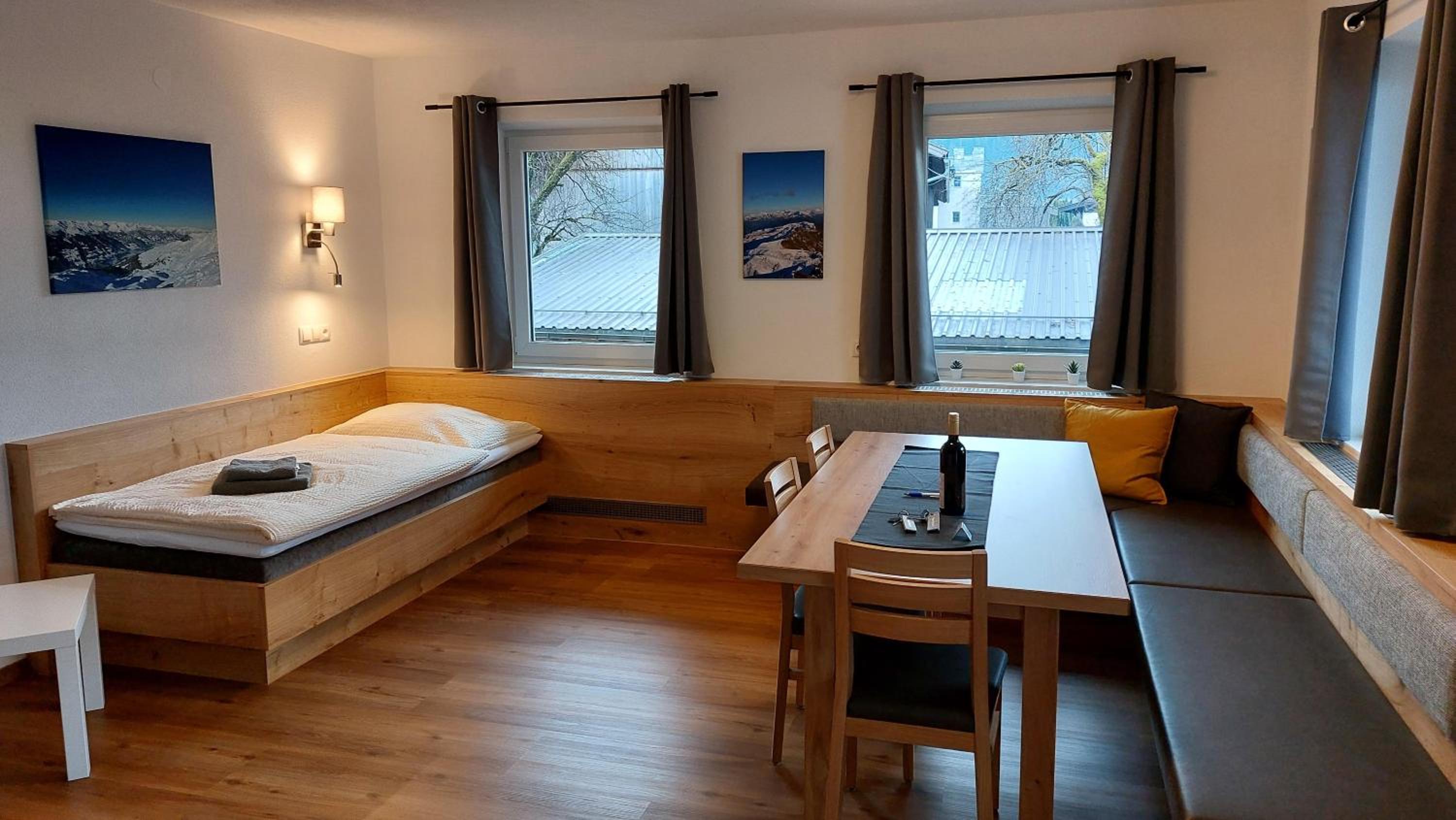 Appartement Kröll Katharina
