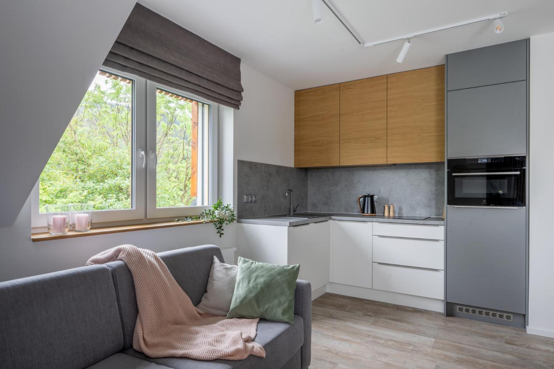Apartmány u Lesa