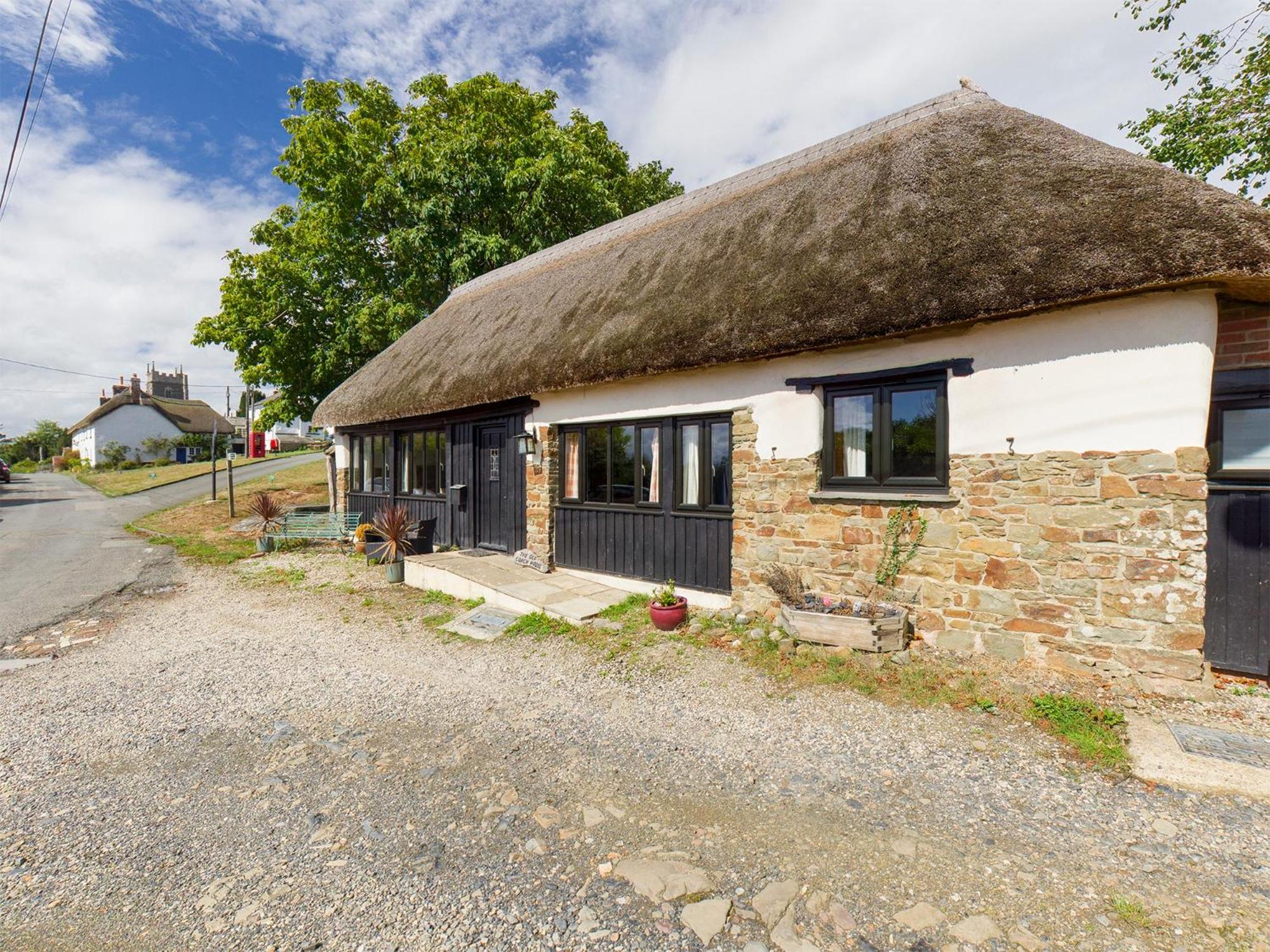 The Old Coach House view 4
