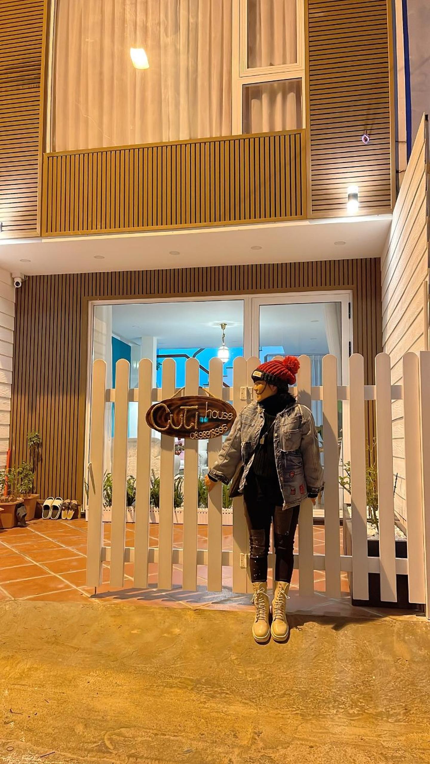 Cuti House