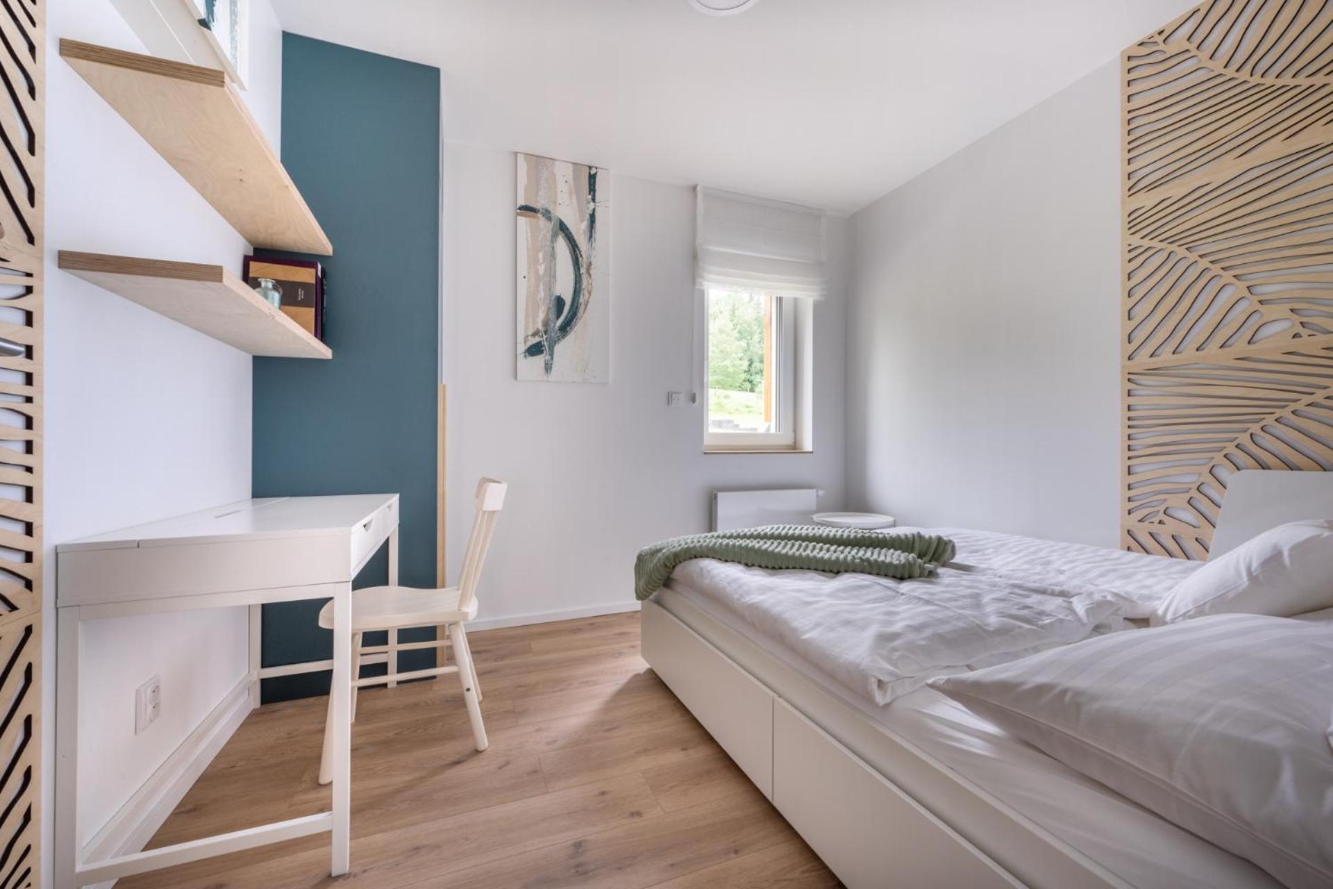Apartmány u Lesa