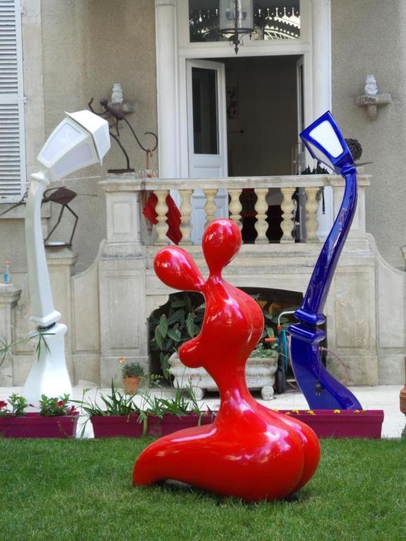 Le Cedre Bleu view 5