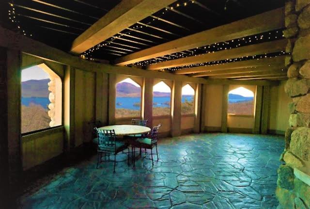 HIGHLANDS CASTLE overlooking Lake George plus 2 other CASTLES & SUITES