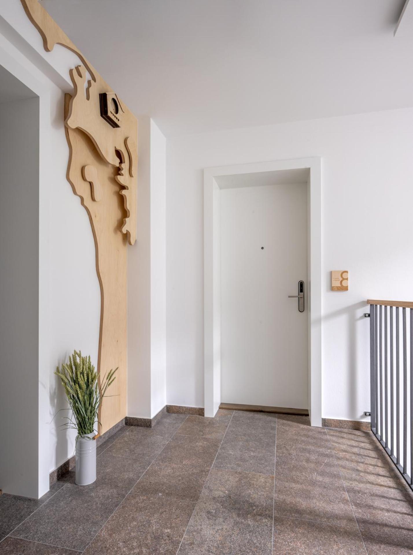 Apartmány u Lesa