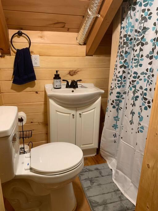 Cozy Creekside Cabin in the heart of Hocking Hills view 3