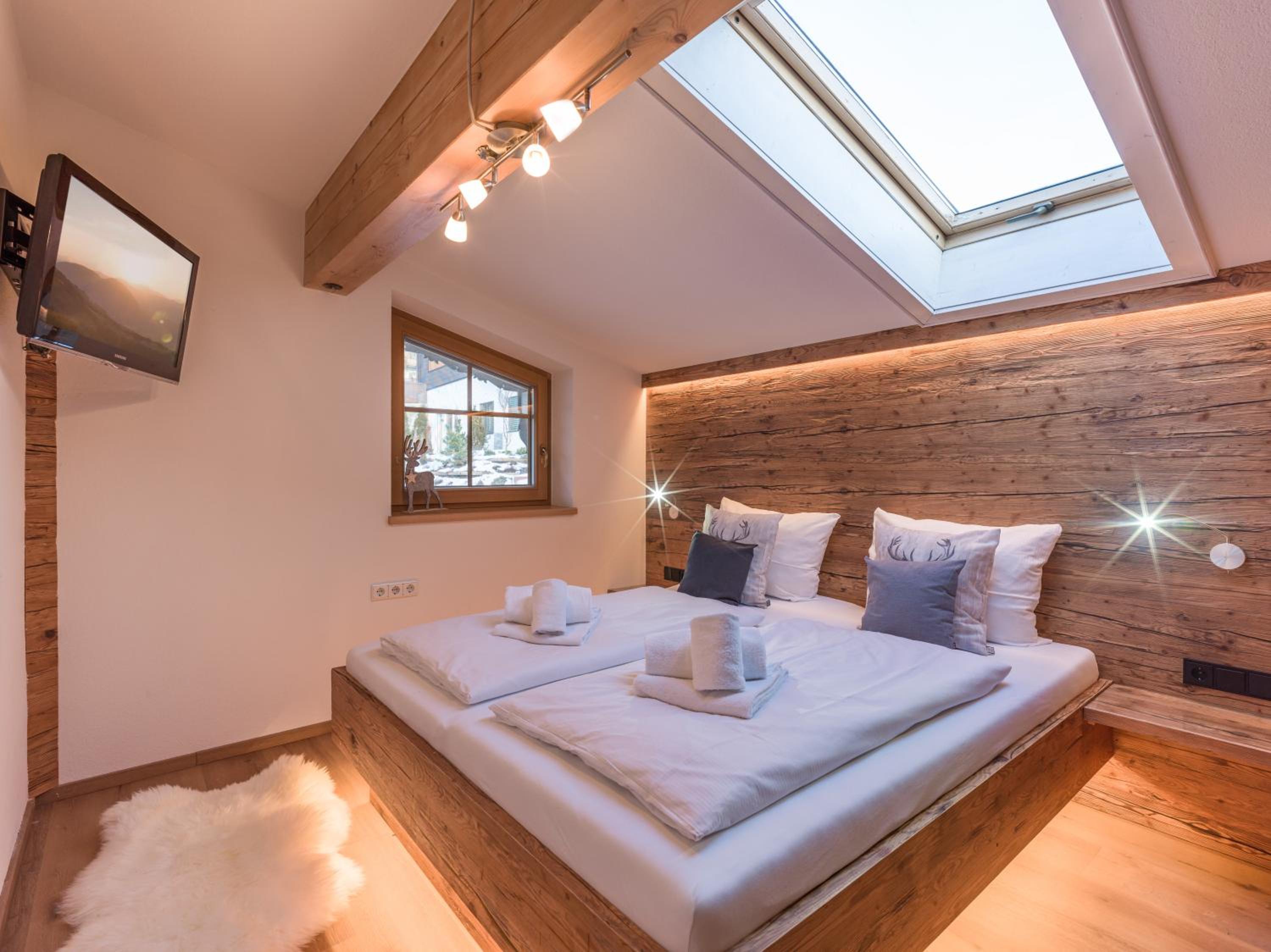 TraumChalet mit Sauna in Kirchberg im Skigebiet Kitzbühel