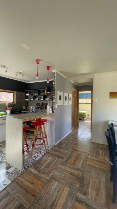 Luminosa casa valle de Elqui sector El Molle