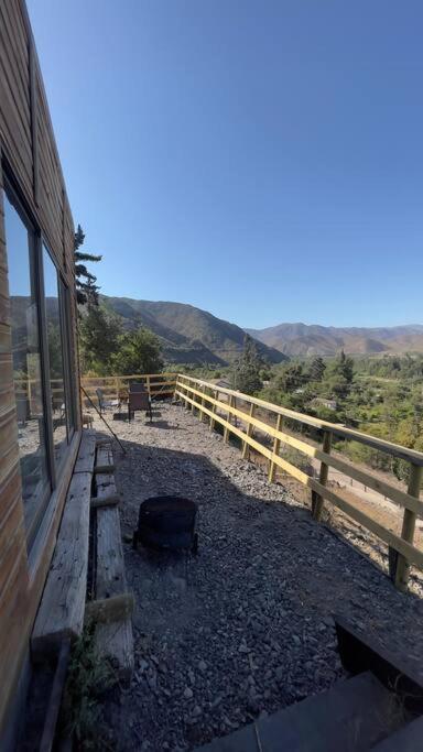Luminosa casa valle de Elqui sector El Molle