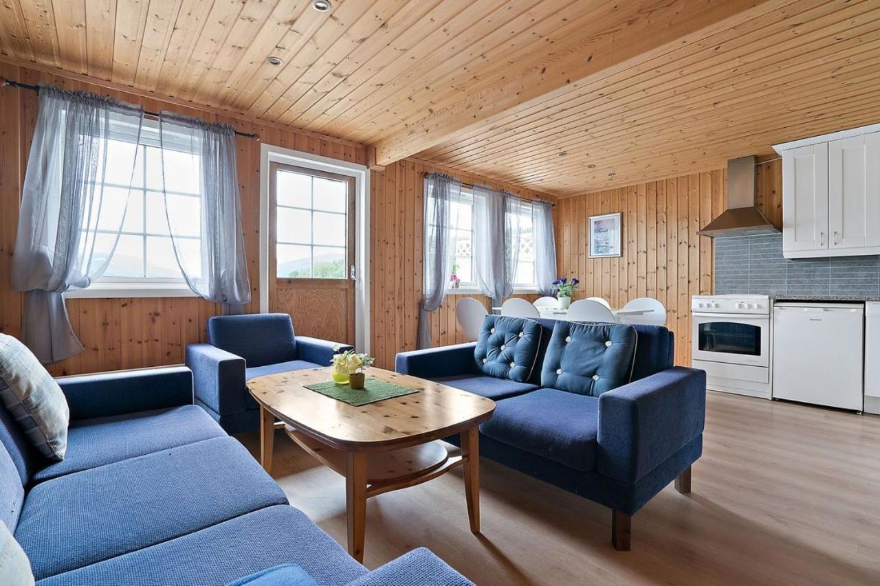 Sørreisa Fiske og Feriesenter