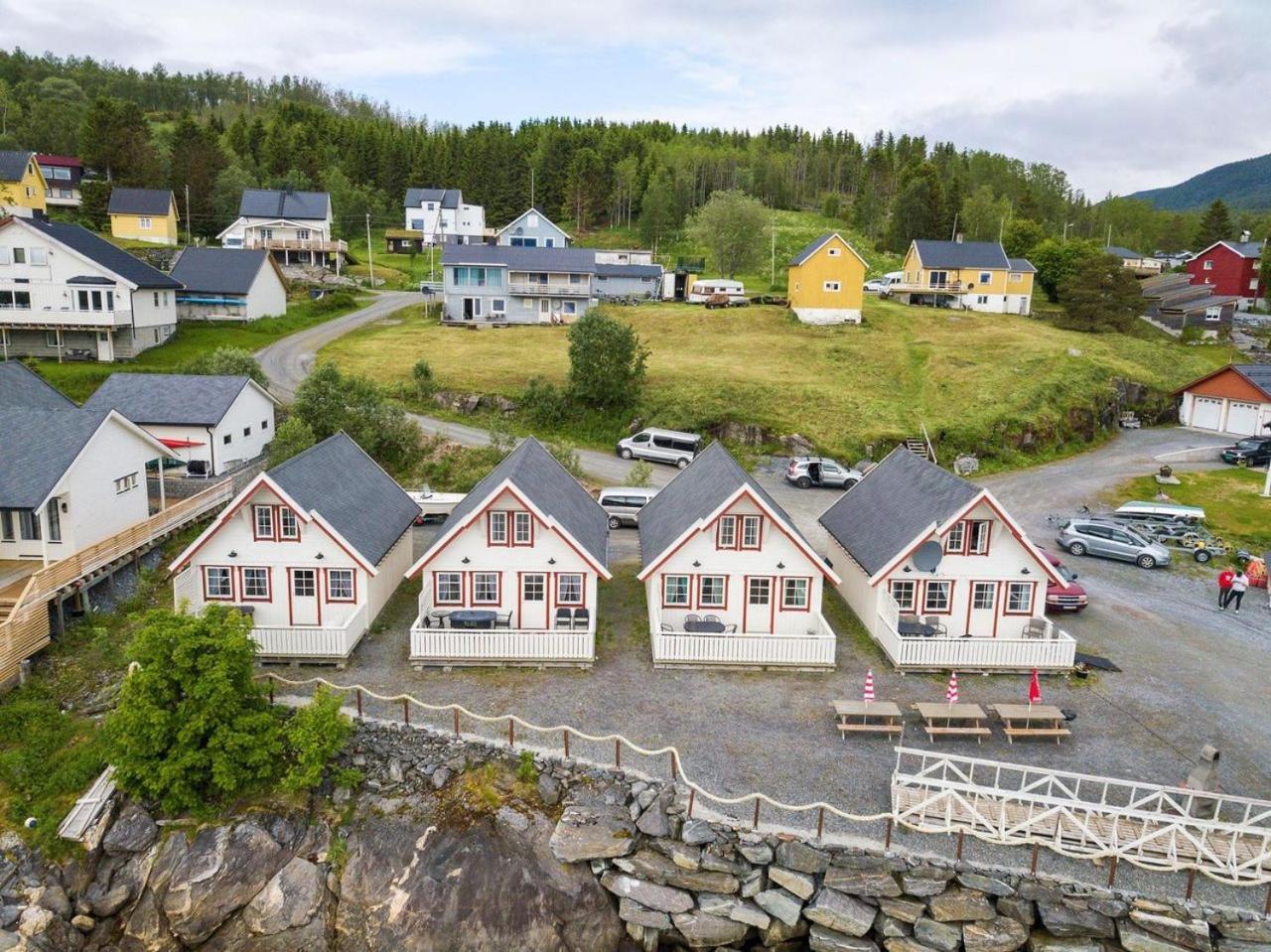 Sørreisa Fiske og Feriesenter