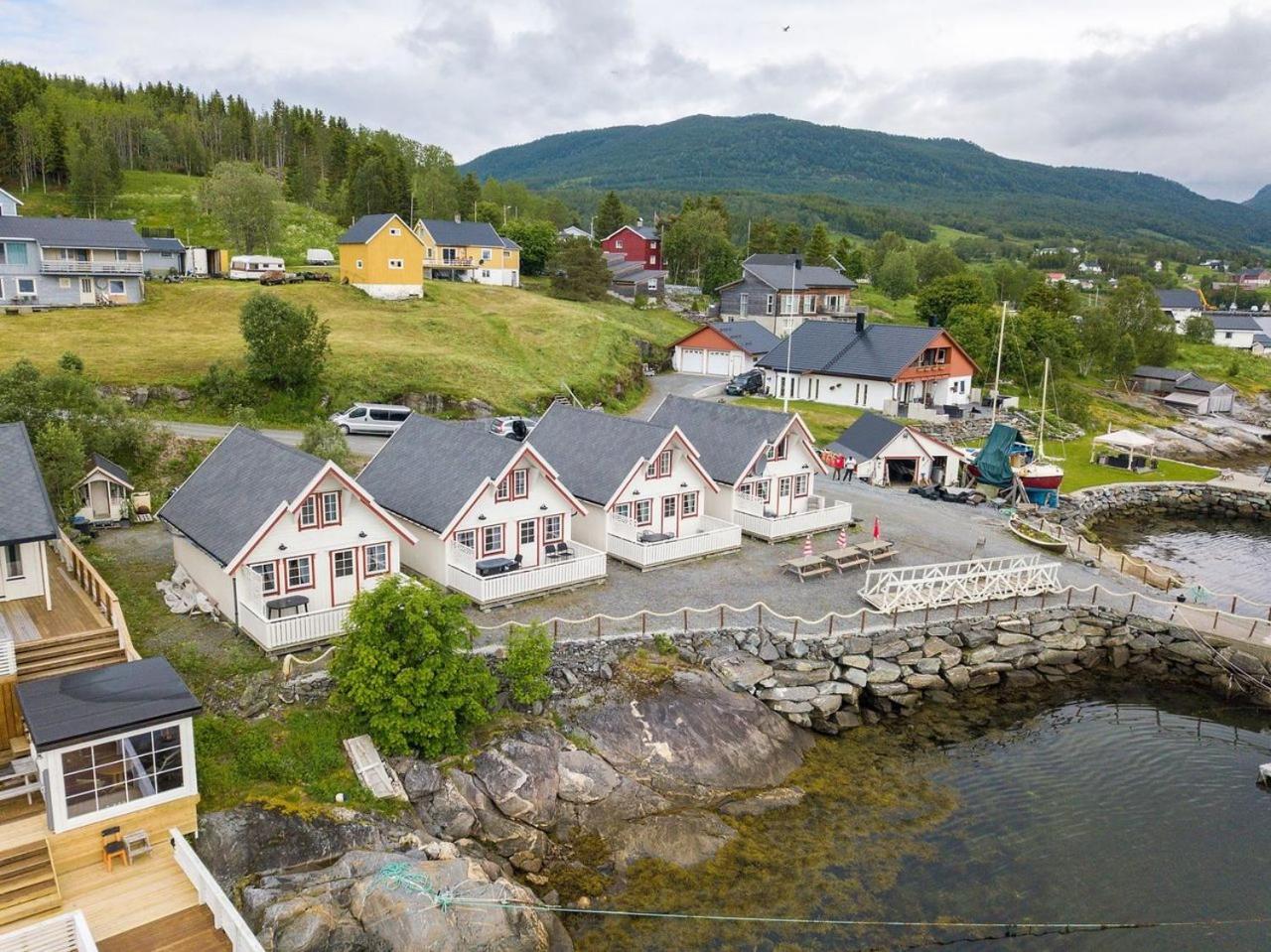 Sørreisa Fiske og Feriesenter
