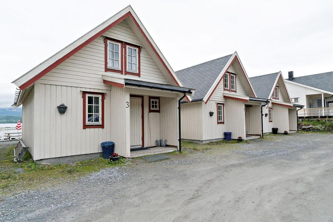 Sørreisa Fiske og Feriesenter