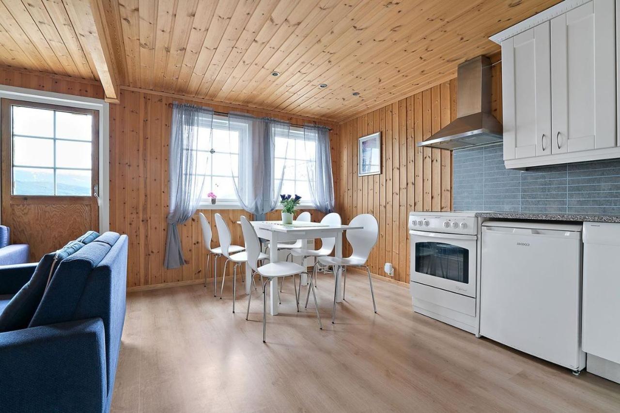 Sørreisa Fiske og Feriesenter