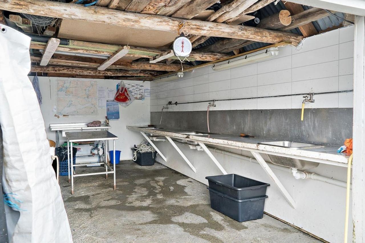 Sørreisa Fiske og Feriesenter