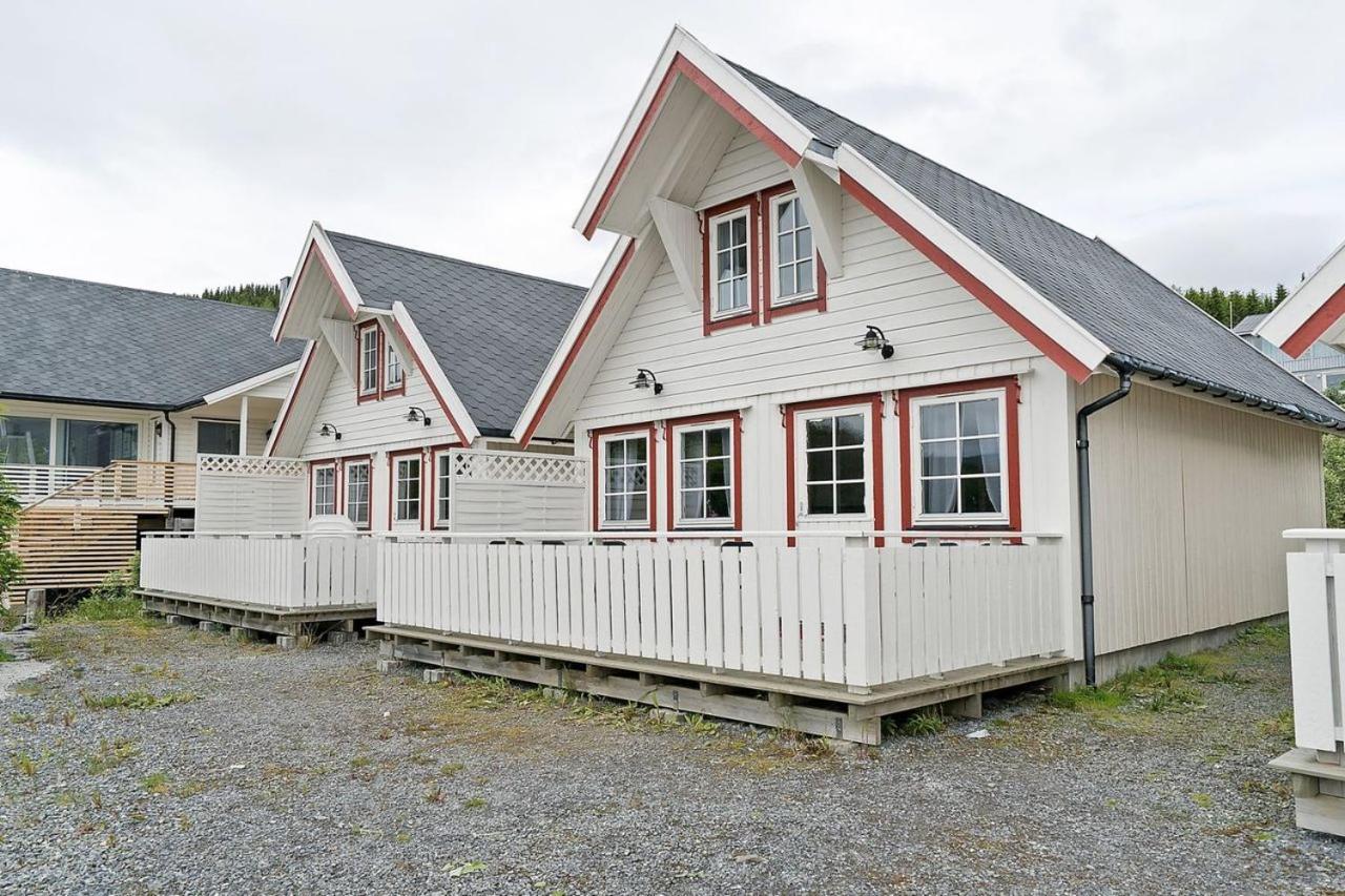 Sørreisa Fiske og Feriesenter