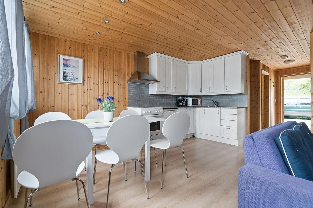 Sørreisa Fiske og Feriesenter