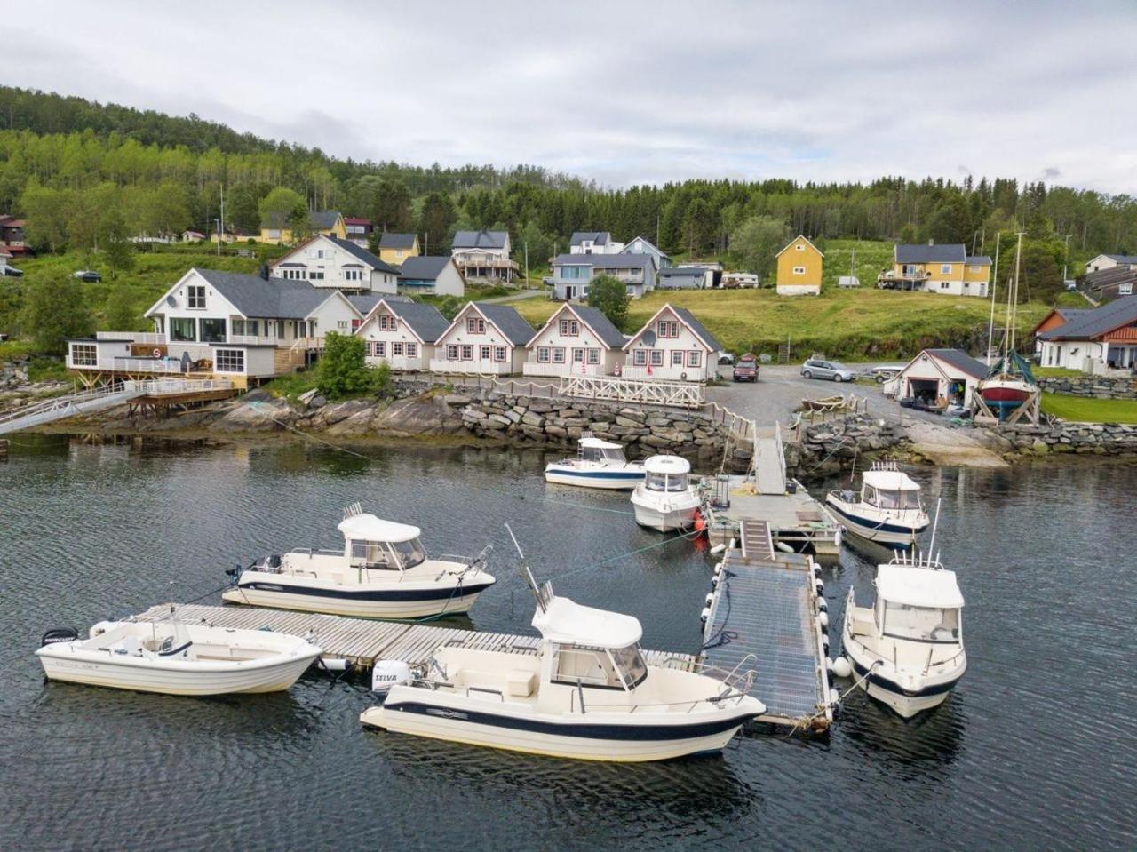 Sørreisa Fiske og Feriesenter